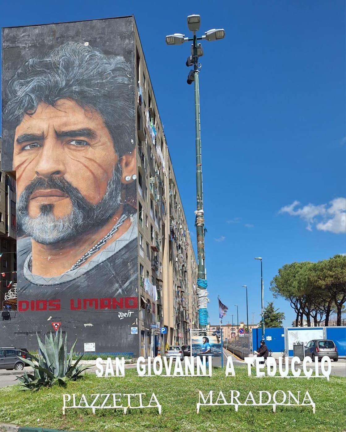 Appartement Mbr-napoli