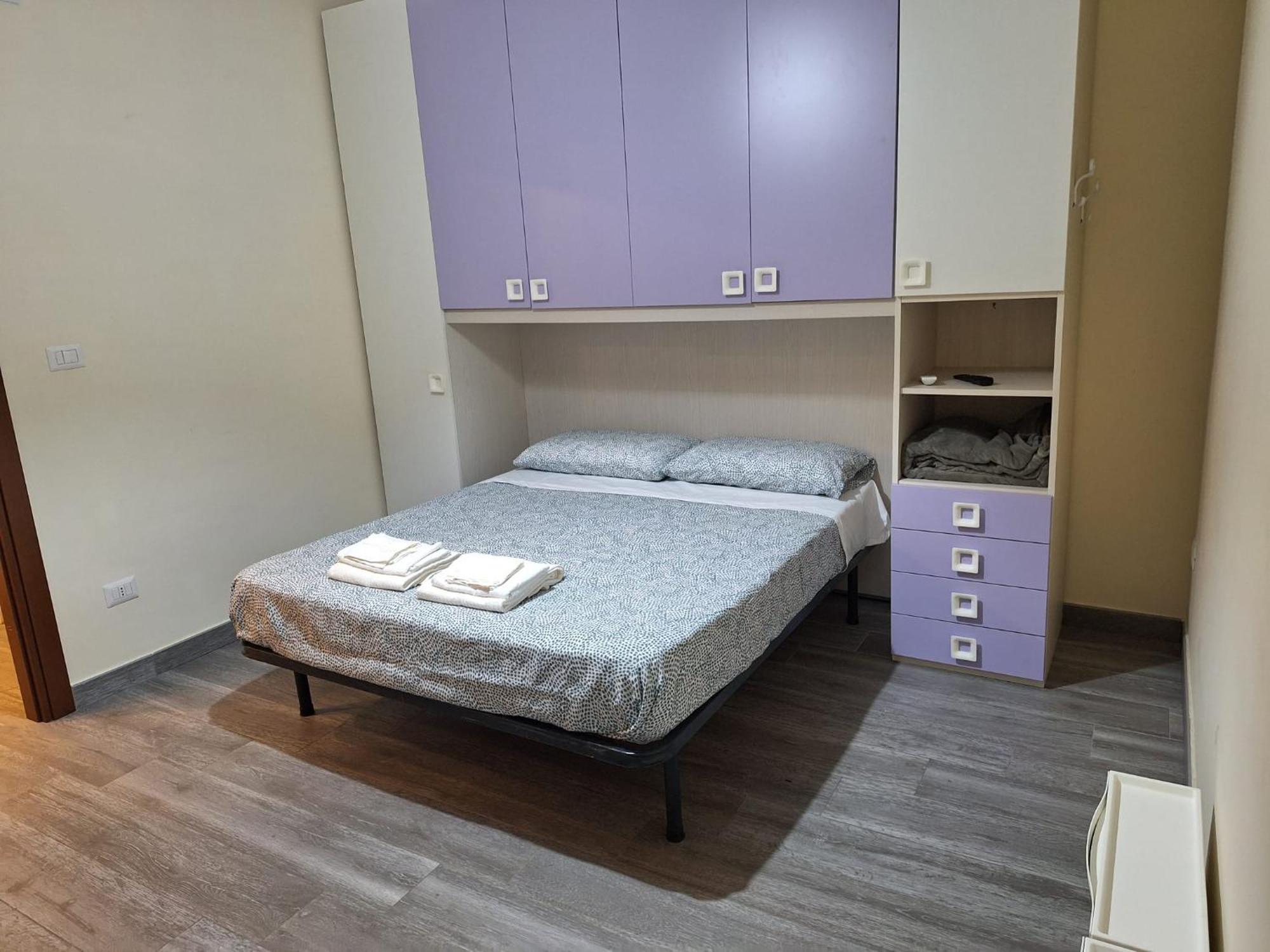 Mbr-napoli Appartement Naples